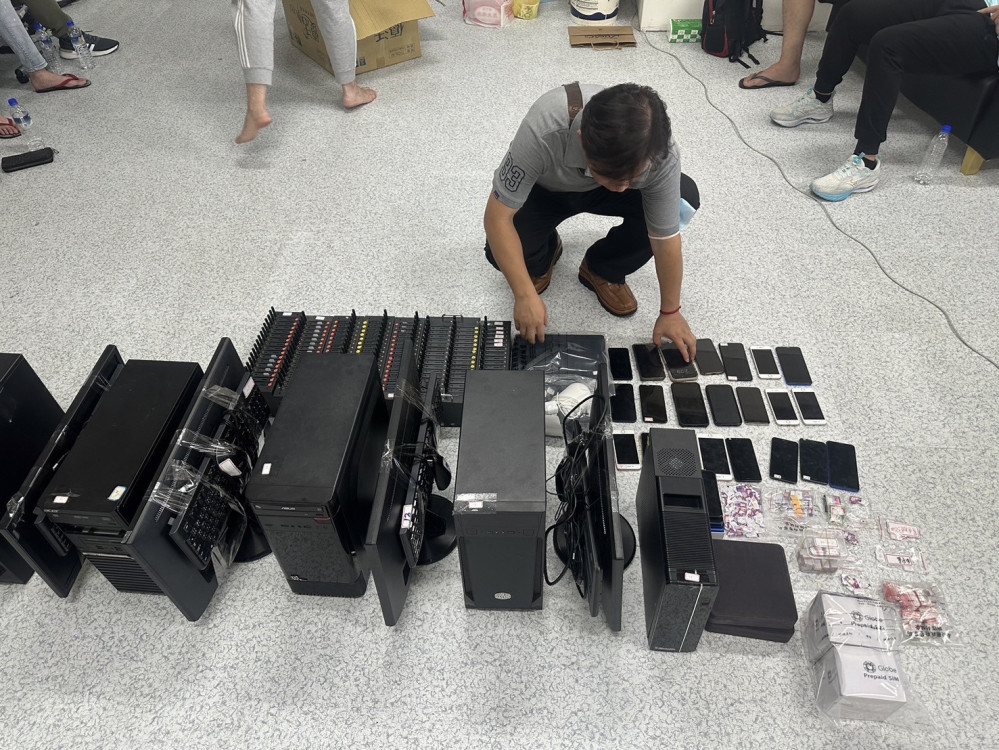 南投警分析165 數據奏捷 破獲9億詐騙集團