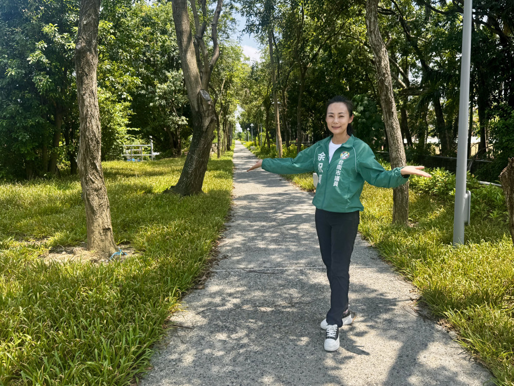 新化風情小鎮再獲 4900 萬補助 強化通學步道、延伸公園動線