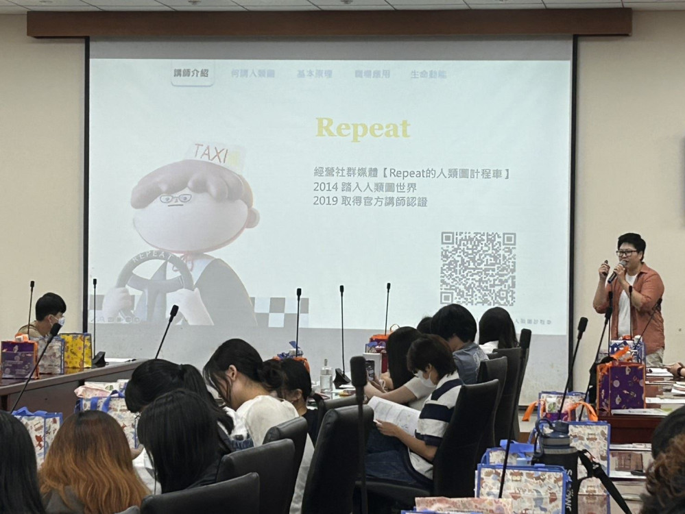 竹縣青年公部門暑期工讀結業　交流座談會分享學習成果與職場心得