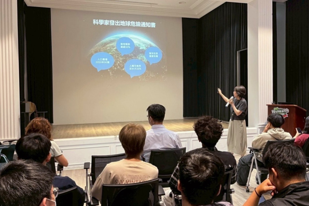 從校園走向職場！ 賈桃樂計畫帶你直通職場　呼籲大三大四青年趕緊來