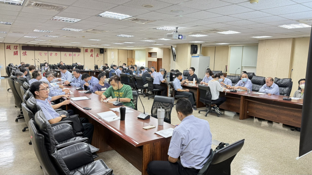 因應楊柳中颱來襲 台南台電：全力戒備防颱