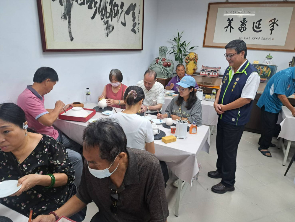 金門榮服處辦新住民生活適應輔導 推廣服務資源與平權理念