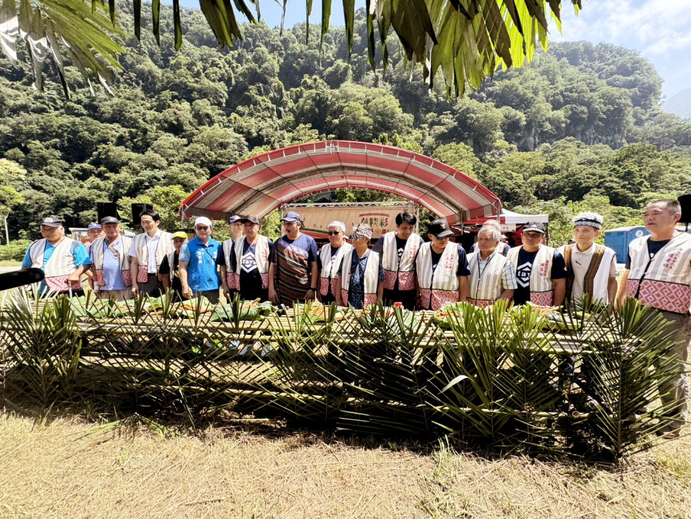 泰精彩、祭得來　新竹縣尖石鄉歲時祭儀祈福儀式系列活動盛大登場！