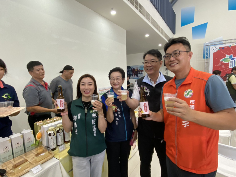 歸仁釋迦節登場 8月來這釋fun閃耀 迦倍精彩