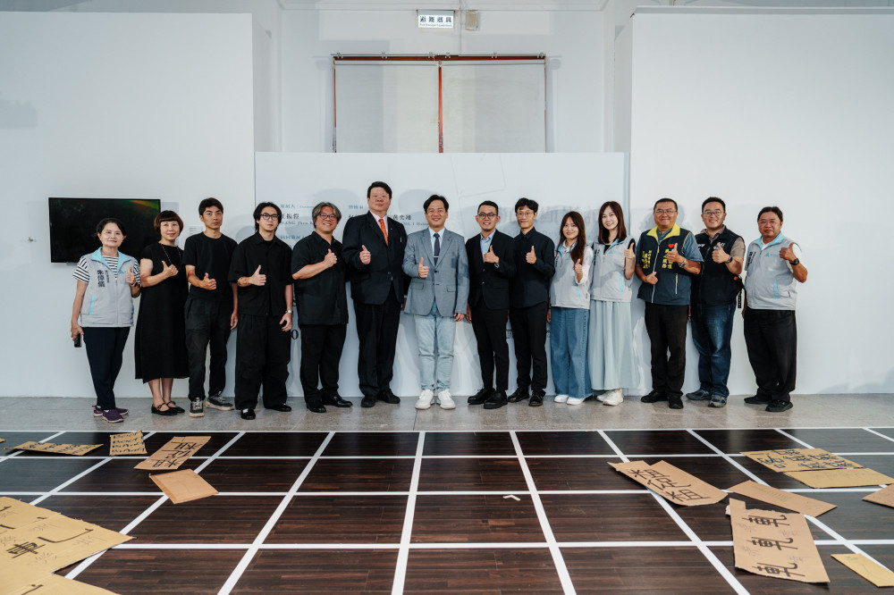 竹市策展人培力計畫第3屆獲選提案　「沉默顯影記」即日起美術館開展
