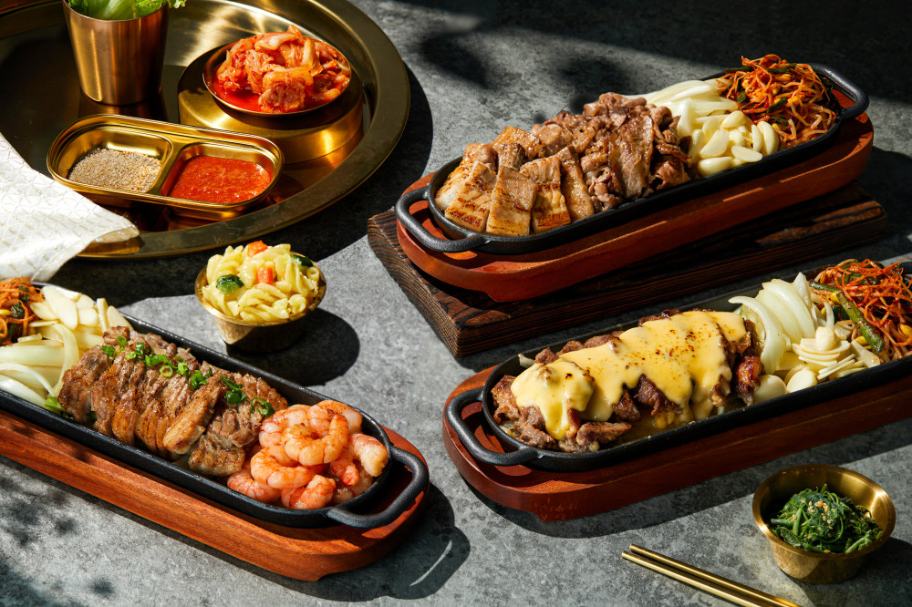 正宗韓式獨食風潮席捲台南！「八色烤肉mini」8/29進駐新光三越台南小北門店 限時優惠開跑！
