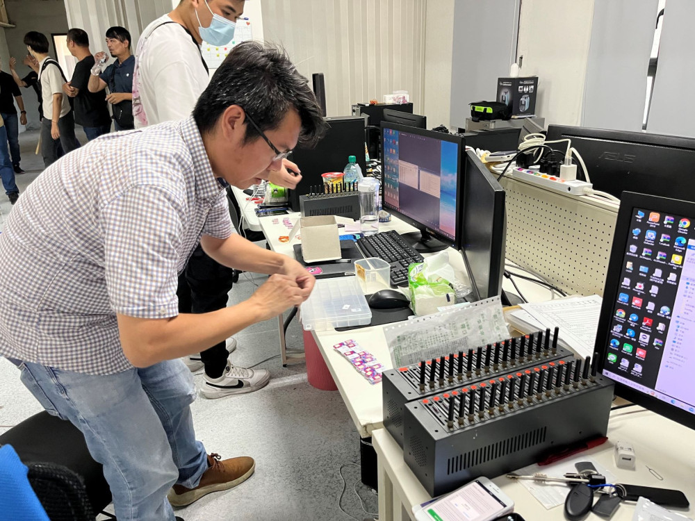南投警分析165 數據奏捷 破獲9億詐騙集團