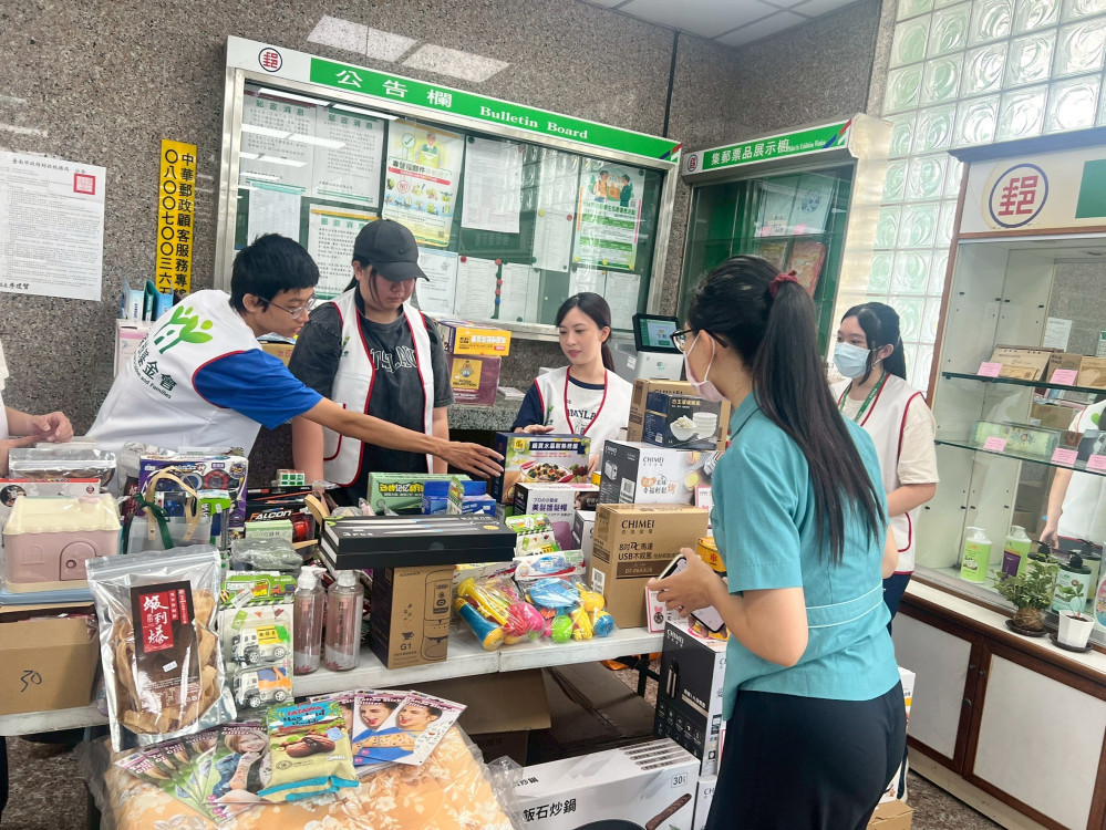 南台南家扶「無窮世代 - 助學特賣會」開跑 助弱勢學童圓求學夢
