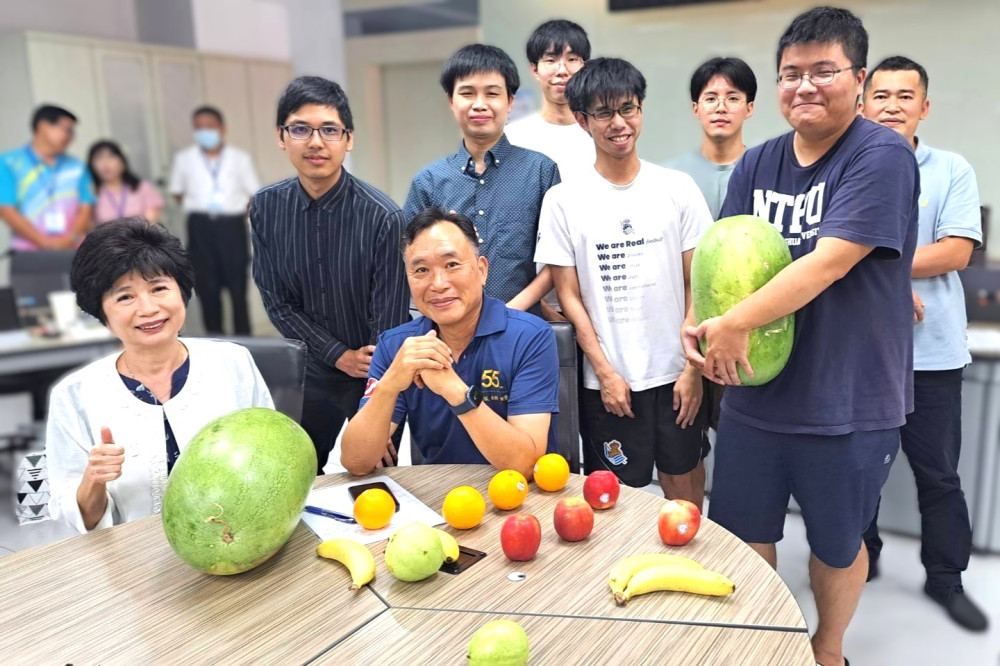 AI Maker種子師訓營齊聚南臺科大！助高中職教師接軌智慧未來