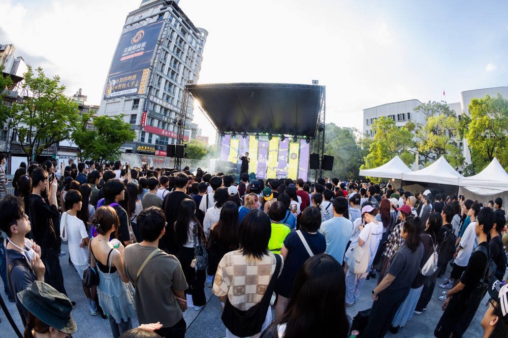 2025新北街頭學校盛大開演！音樂、塗鴉、DJ對戰打造街頭文化全感體驗