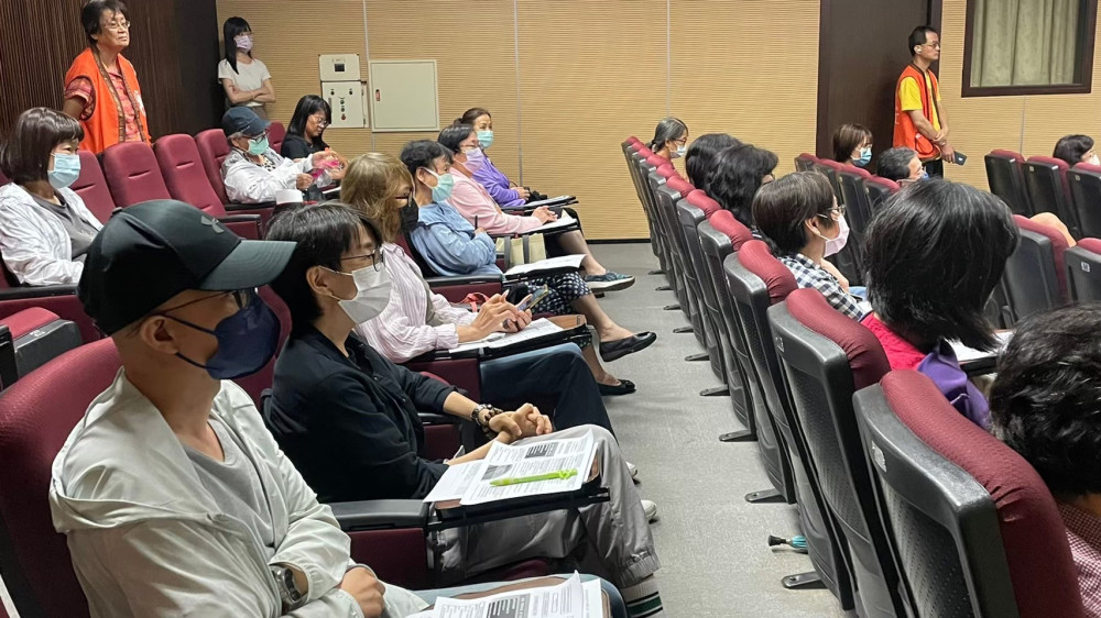 身心樂活齊步走講座 8/16消費糾紛及打詐防詐個案面面觀