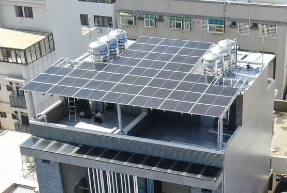 竹縣家戶設置光電補助開放受理　單幢建物獎勵最高30萬元