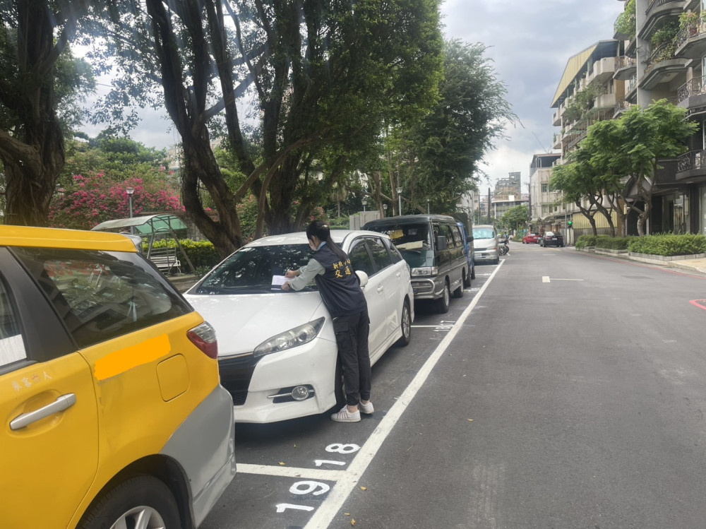 新北市推動停車資源公平共享  部分路邊停車格9月起收費管理