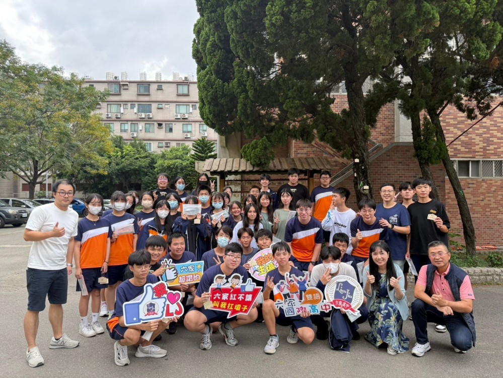 114學年度大學考試分發入學管道放榜　竹縣兩所縣立高中成績亮眼
