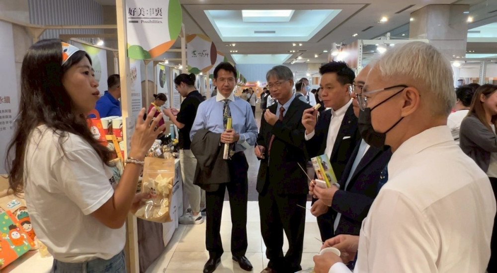 新光三越《T368 城鄉物產展》登場 探索台灣土地風味與人文魅力