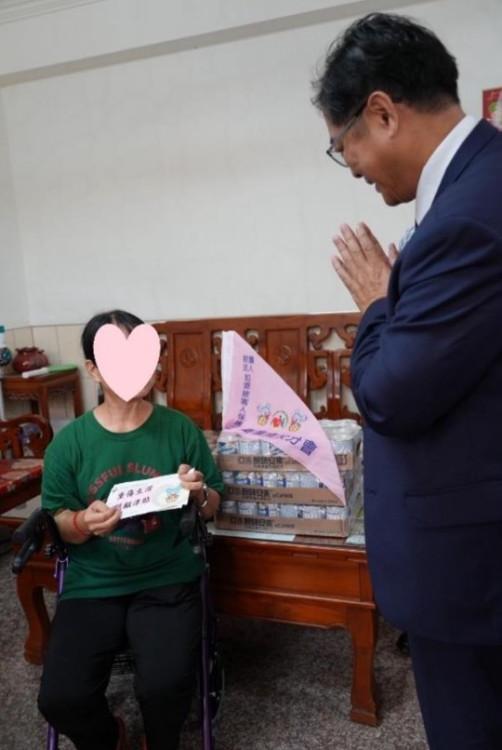南投地檢與犯保南投分會成立「魚池區」馨生保護服務據點