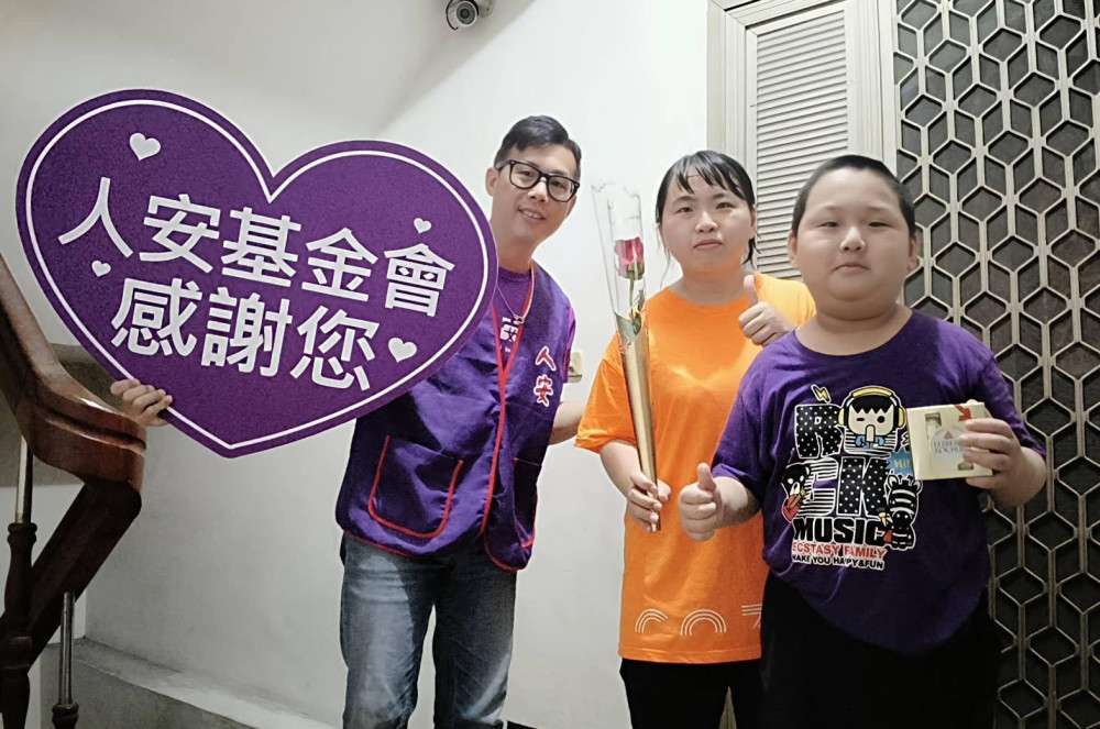 七夕不只有愛情！人安站「唯一玫瑰」讓單親媽媽遇見最真摯的「情人」