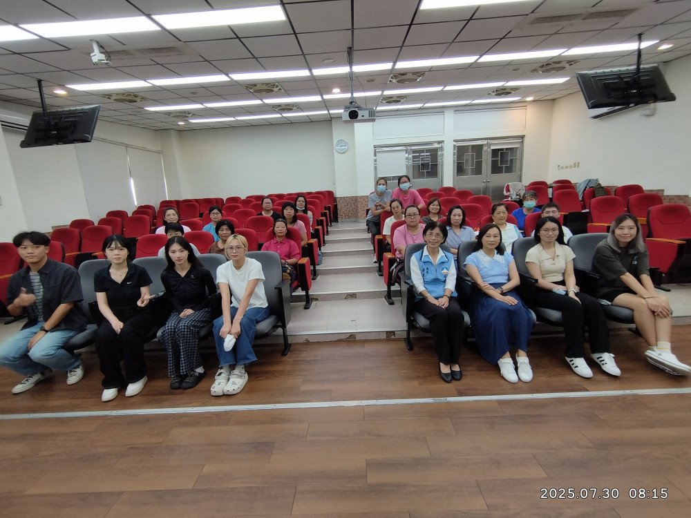 金門照服技術士術科 縣府與金大再增2天加強班訓練