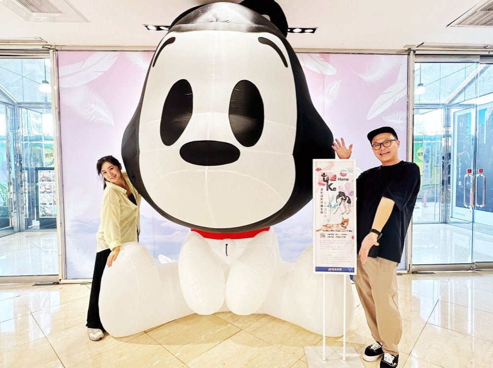 寵物攝影展走進鏡頭下毛孩世界　桃園遠百9月多元活動接二連三