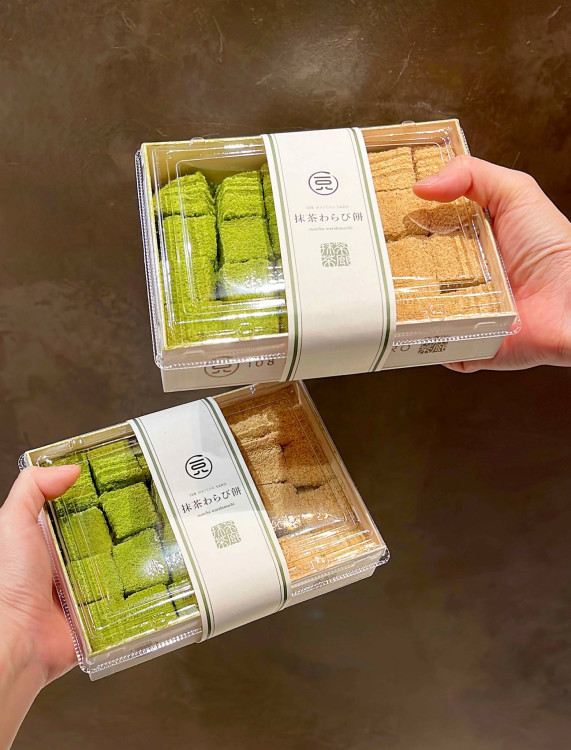 一〇八抹茶茶廊聯名推新品 臺南新店即將試營運