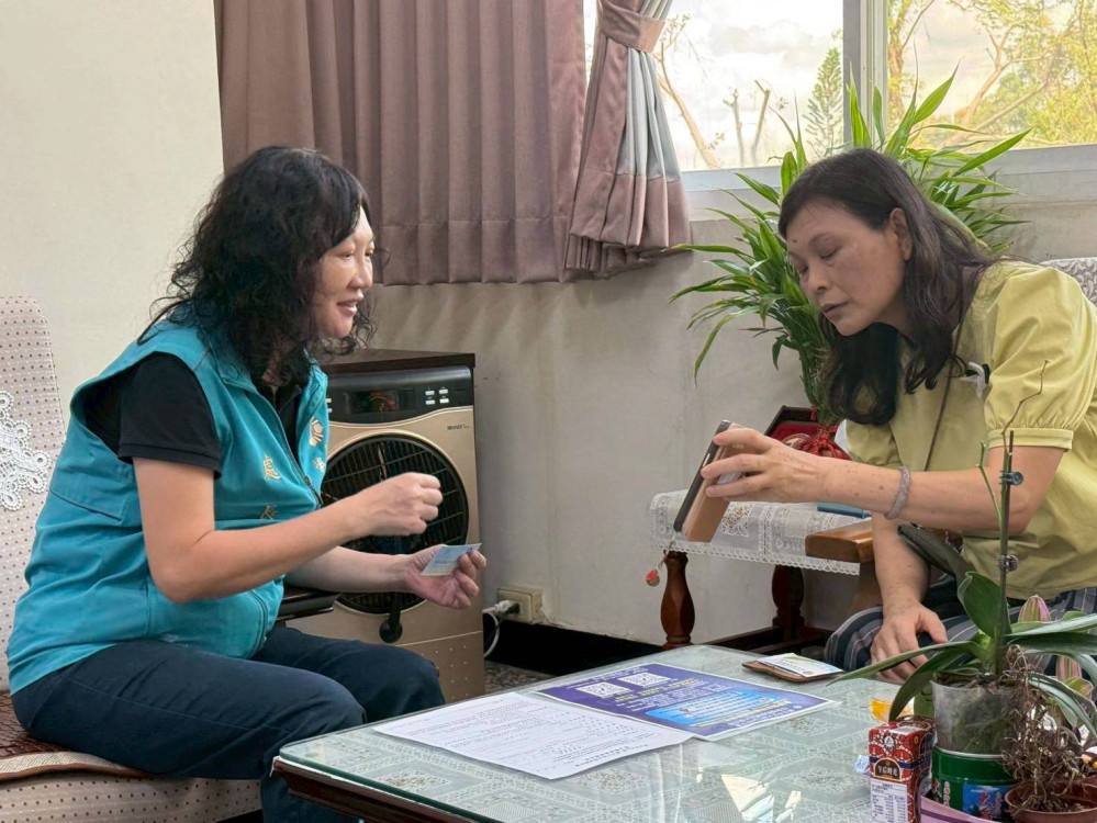 嘉義榮服處與中正大學連結 共創多元就學機會