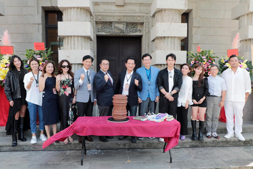 《少年偵探！誕生》決選在臺南！眾星現身司法博物館