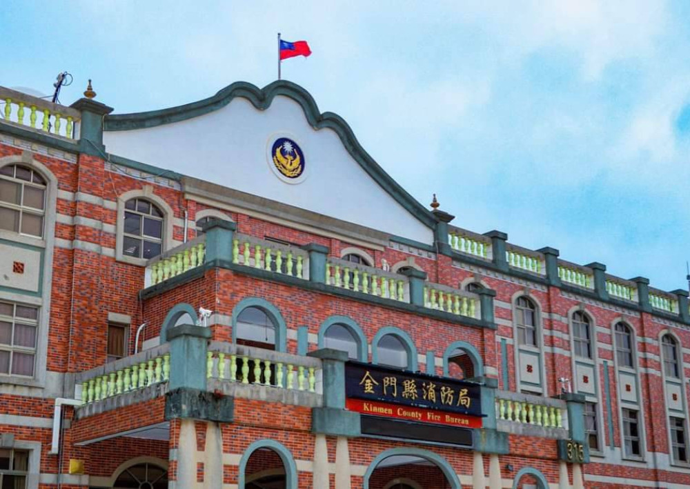 金門消攜手衛生局辦CPR＋AED急救教育宣導 8/5開放報名
