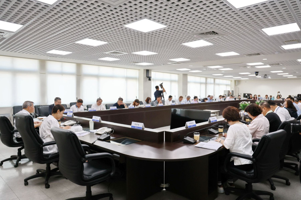 中央補助原則變動 許淑華:重視預算與計畫執行 