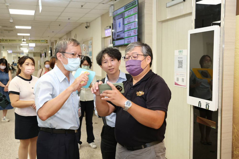 新樓醫×中華電信合作推AR體驗故事館 慶祝160週年紀念
