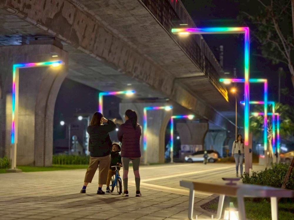 屏花漾市集8/29登場！萬倉街鐵橋下綻放城市新風貌