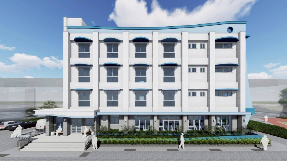 東港高中學生宿舍新建動土	結合住宿×訓練多元空間