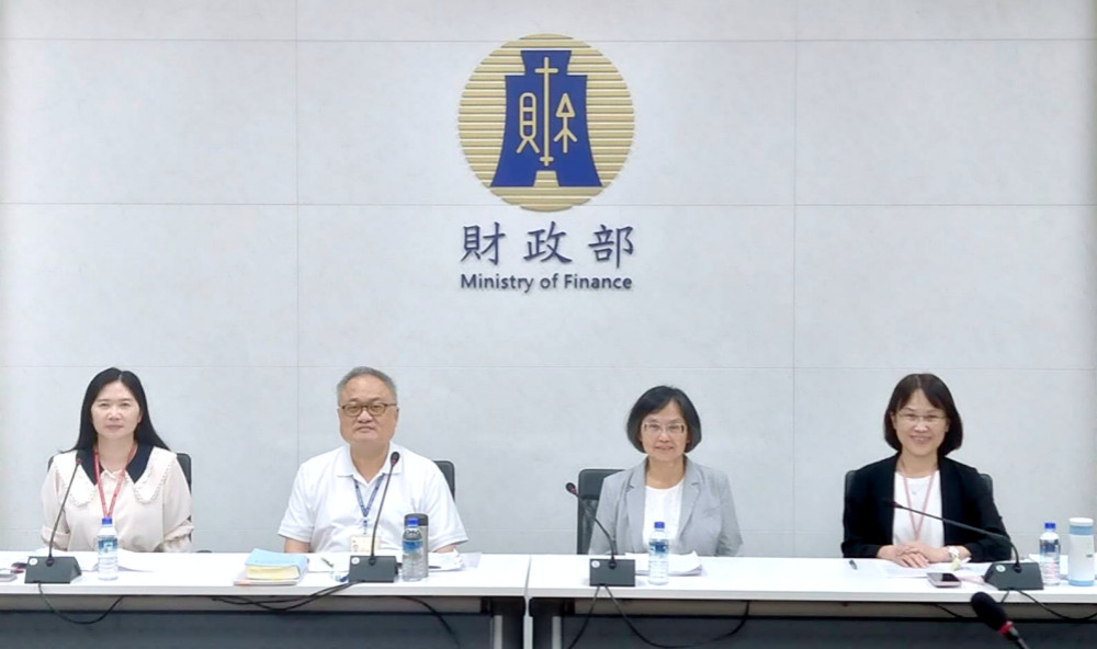 營利事業暫繳申報9月開跑　北區國稅局長李怡慧：請多利用網路申報