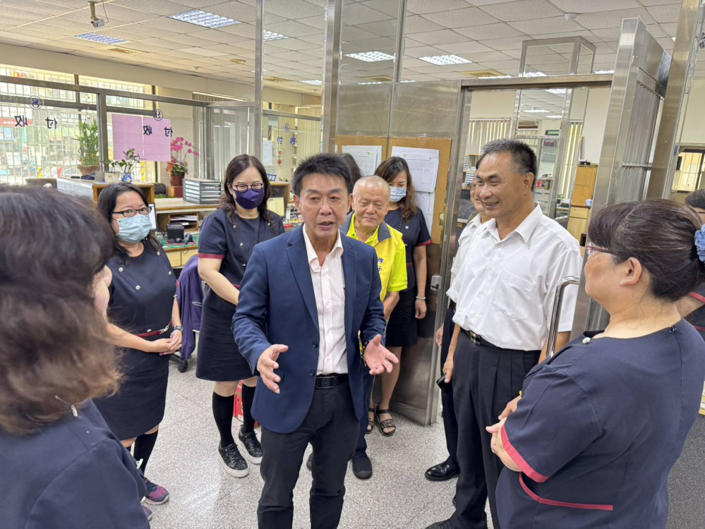 農會系統大團結相挺 許智傑市長初選添強大助力