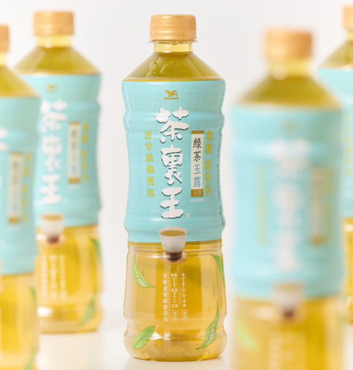 響應無糖飲料免貨物稅 統一企業率先降價再加碼優惠
