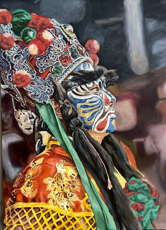 南應大美術系榮獲第73屆南美展佳績