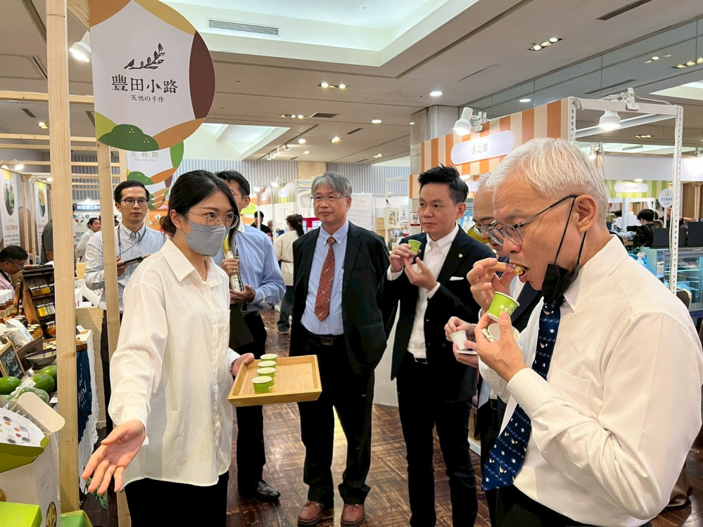 新光三越《T368 城鄉物產展》登場 探索台灣土地風味與人文魅力