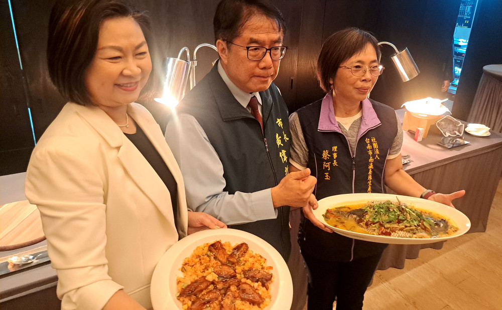 台灣鯛.魚你有約美食節登場！黃偉哲：歡迎來臺南品嘗美食料理