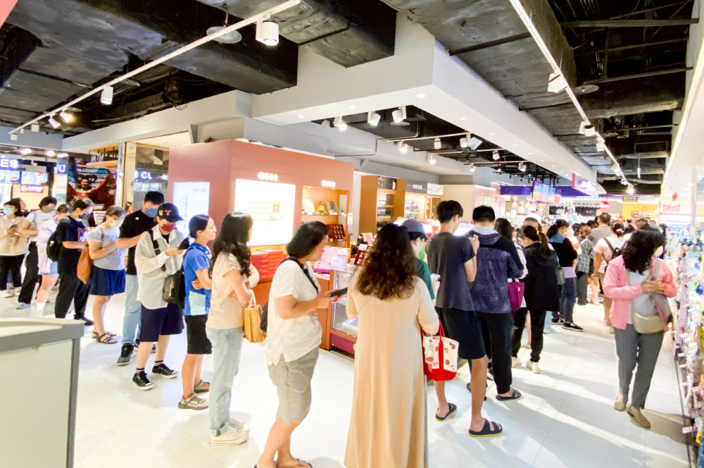今天是個吃冰的好日子！ 「31冰淇淋」進駐豐原太平洋百貨