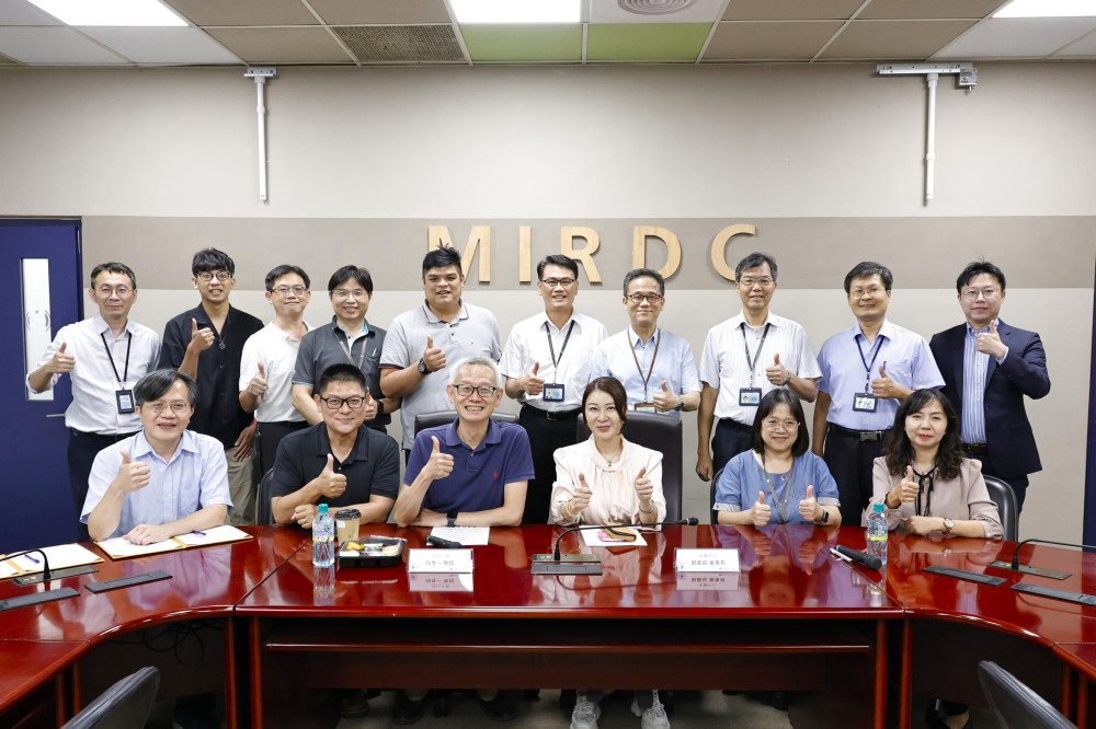 產學合作新典範 金屬中心攜手成大布局地熱產業新藍圖