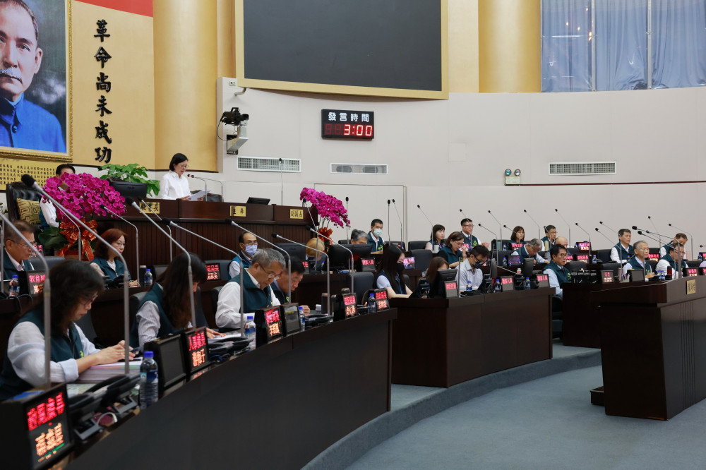 台南市議會定期會 26 日啟動 至 12 月審總預算，民眾可線上關注
