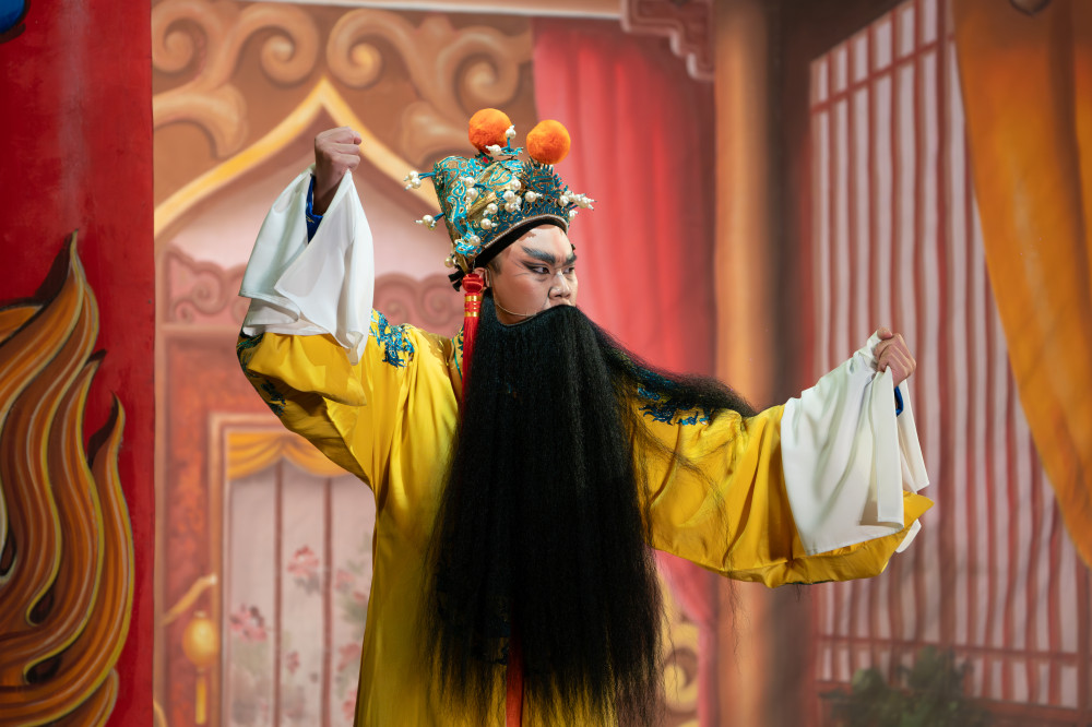 新北文化「花明經典‧戲承今聲」歌仔戲系列活動 9/6~10/4經典登場