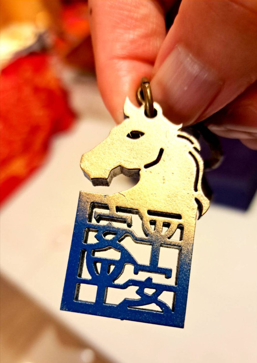 安平平安推十二生肖 DIY 文創 AI 晶片 創意自己啟發教育新可能