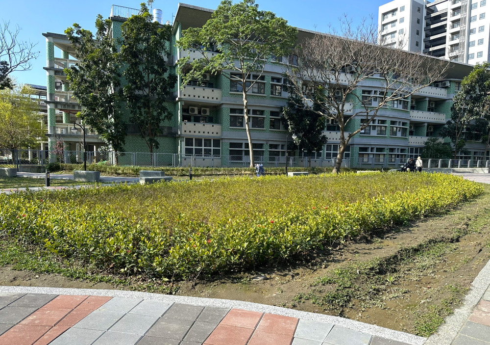 新北持續推動「綠家園專案」 打造生活中的美好角落 