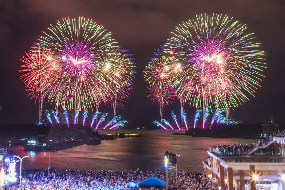 2025 臺南夏日音樂節「將軍吼」9/6-7 登場 結合夕陽煙火與交通配套