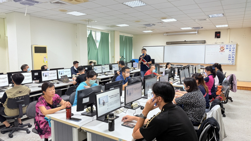 AI for All從臺南開始！攜手Google與臺南大學推動AI素養教育