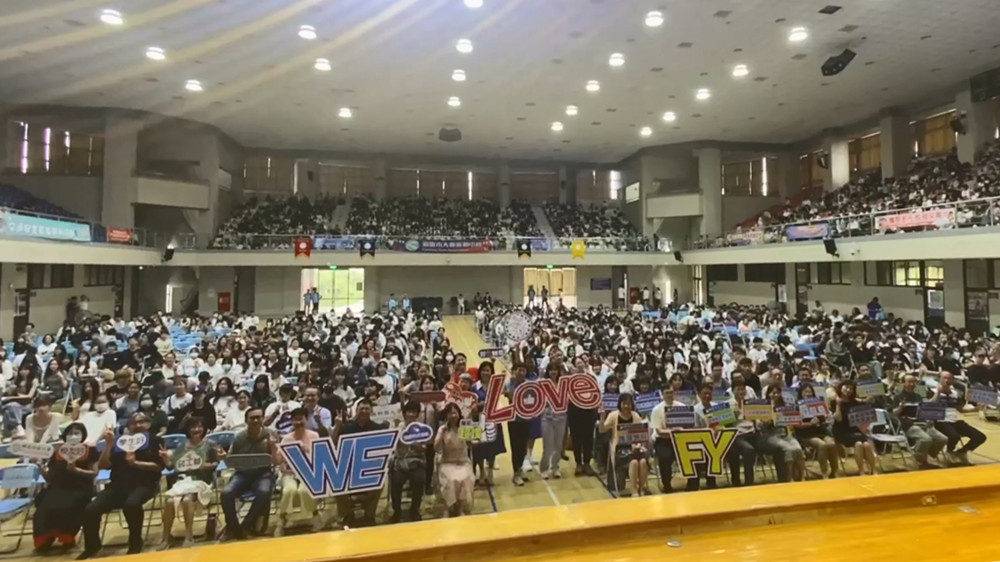 科技＋健康！輔英科大三高新三好 助新生解鎖無限未來力
