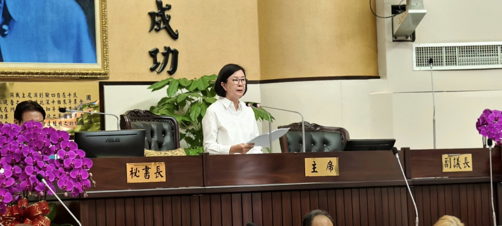 台南市議會定期會 26 日啟動 至 12 月審總預算，民眾可線上關注
