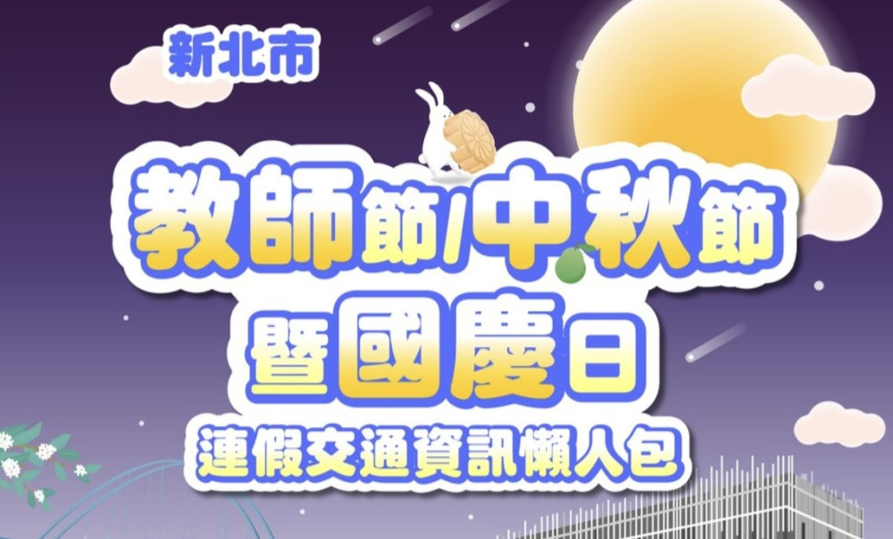 連假交通資訊懶人包 出遊返鄉一次看！