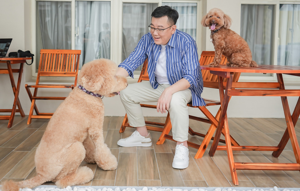 全國首位議長獲獎肯定　竹市議長許修睿具保護動物推動人寵共生城市