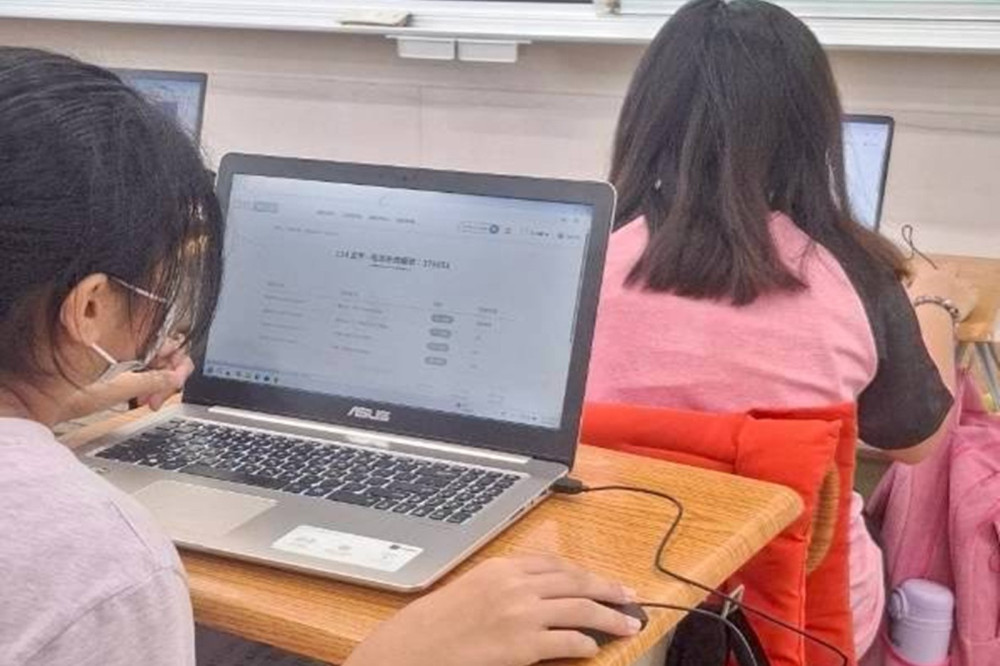 工研院×南市府×慈濟送愛16校園 助學童災後安心復學
